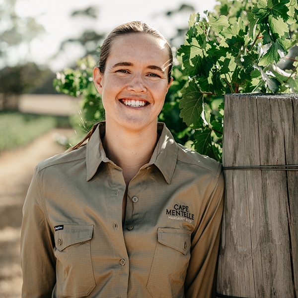 Link to Annabel Angland - Viticulturist