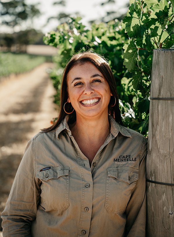 Camille Bru Assistant Winemaker