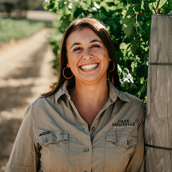 Link to Camille Bru - Winemaker