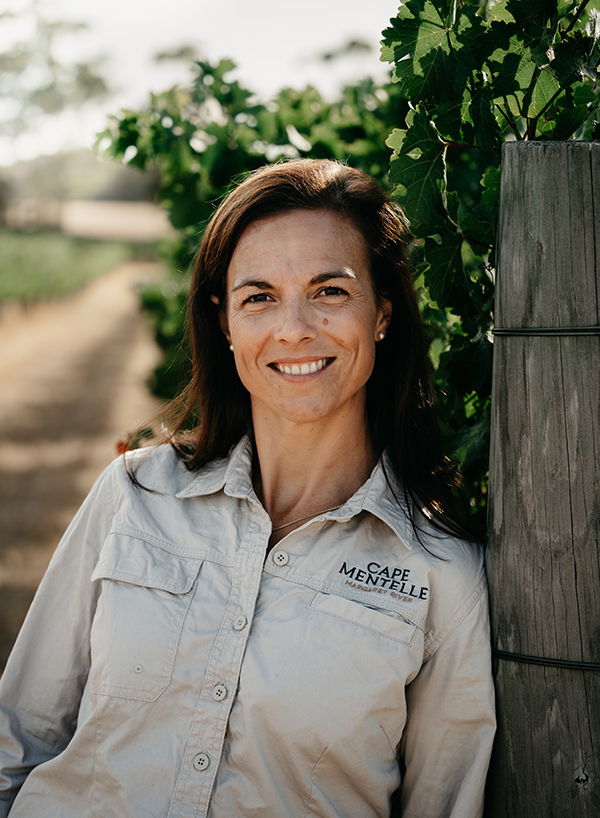 Coralie Lewis Senior Winemaker